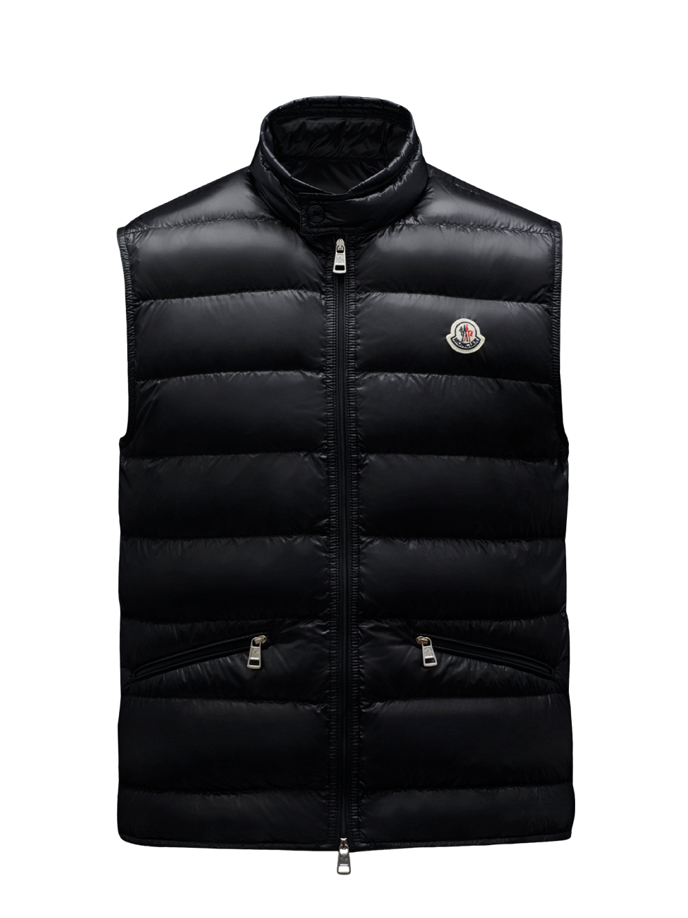 Gui Down Vest (Black)