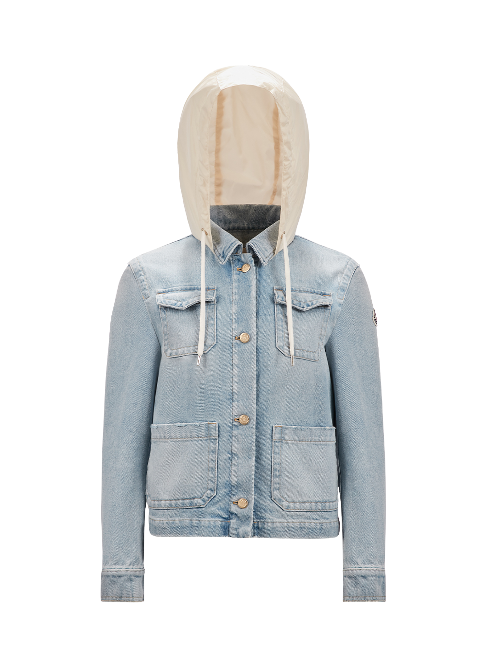 Melissa Jacket (Denim Blue)