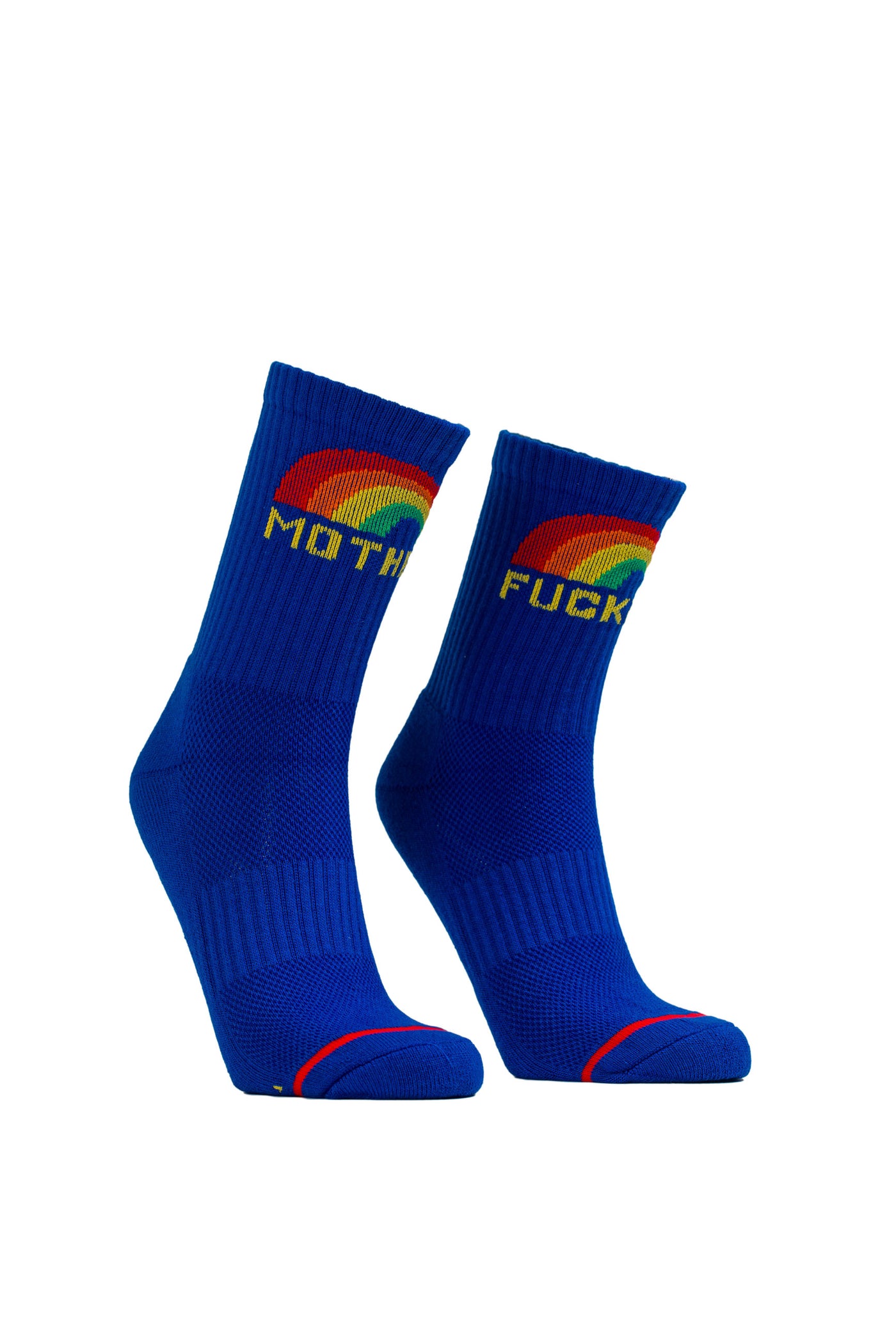 Baby Steps (Mother Fucker Rainbow)