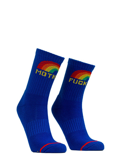 Baby Steps (Mother Fucker Rainbow)