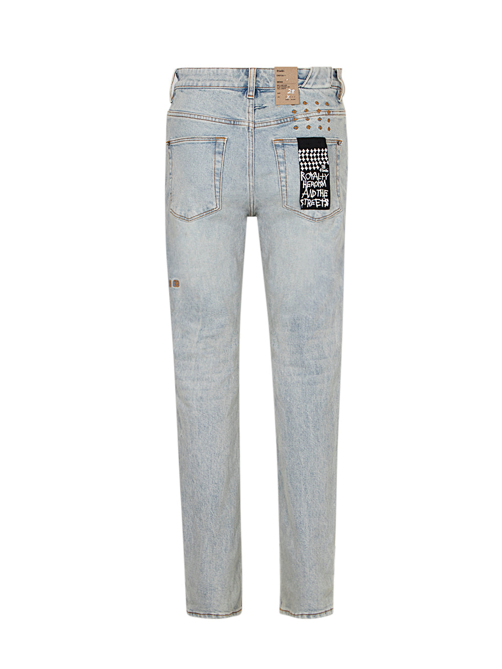 Chitch Dune Etch (Denim)