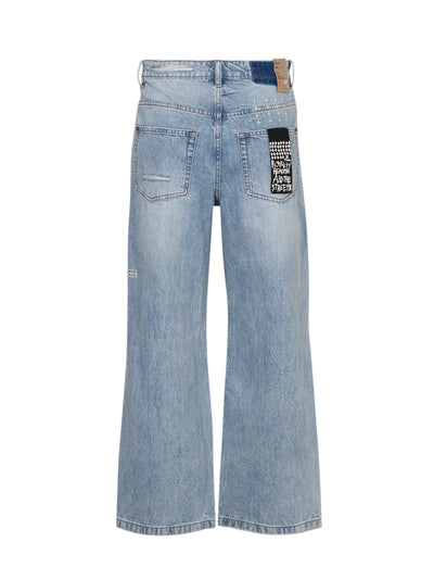 Maxx Striker Denim (Trashed)