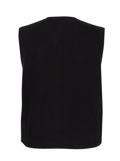 Battler Vest (Black)