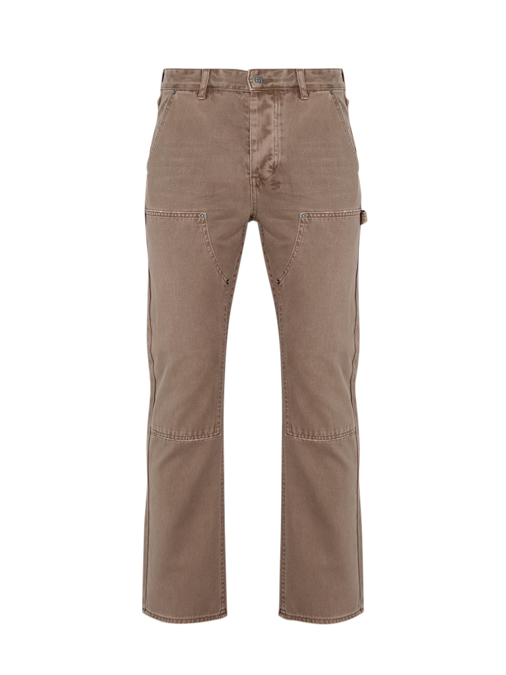 Operator Pant Oak Brown