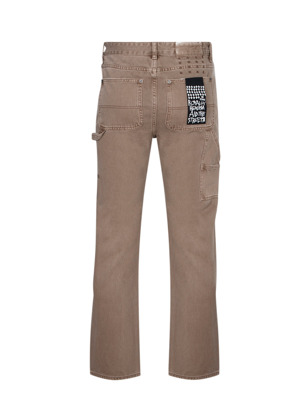 Operator Pant Oak Brown