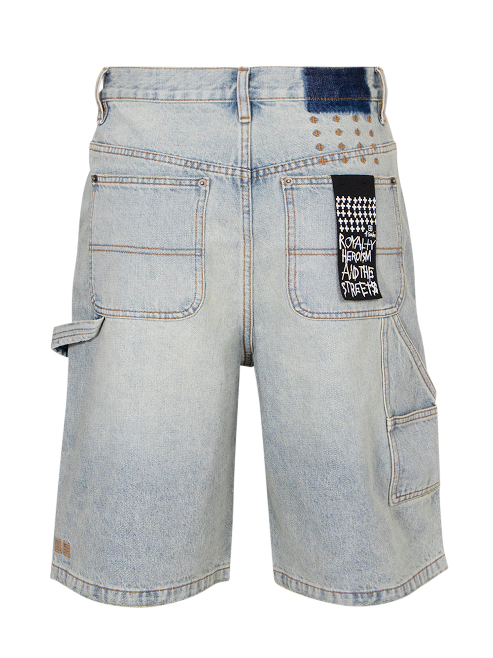 Maxx Operator Short (Dune Denim)
