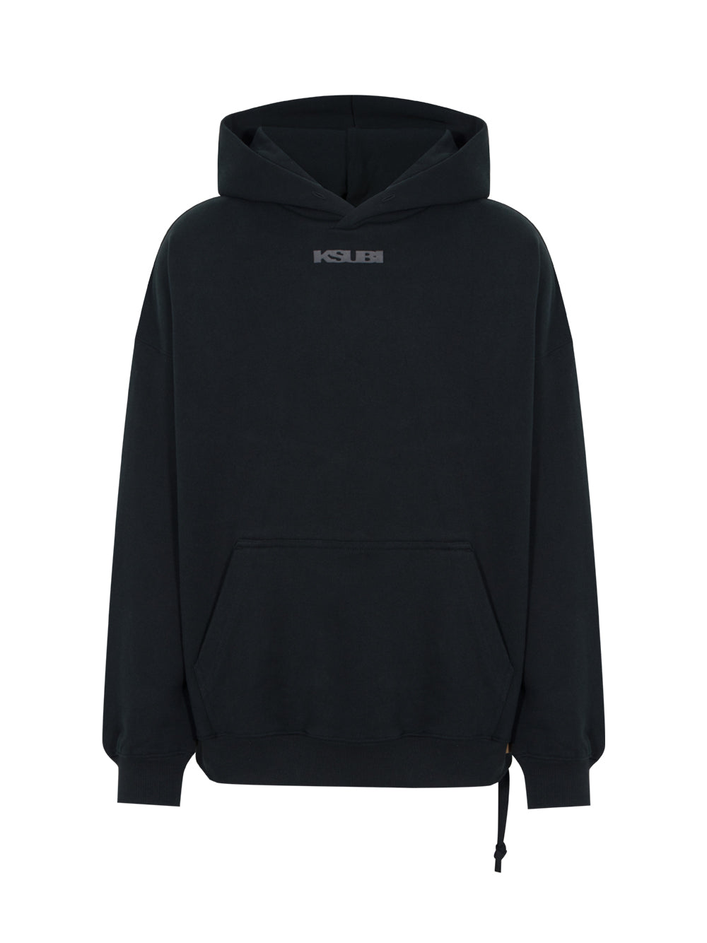 Sott Ekcess Hoodie Jet Black Black