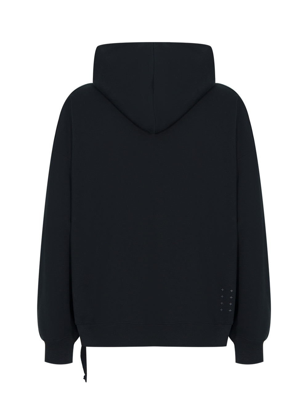 Sott Ekcess Hoodie Jet Black Black