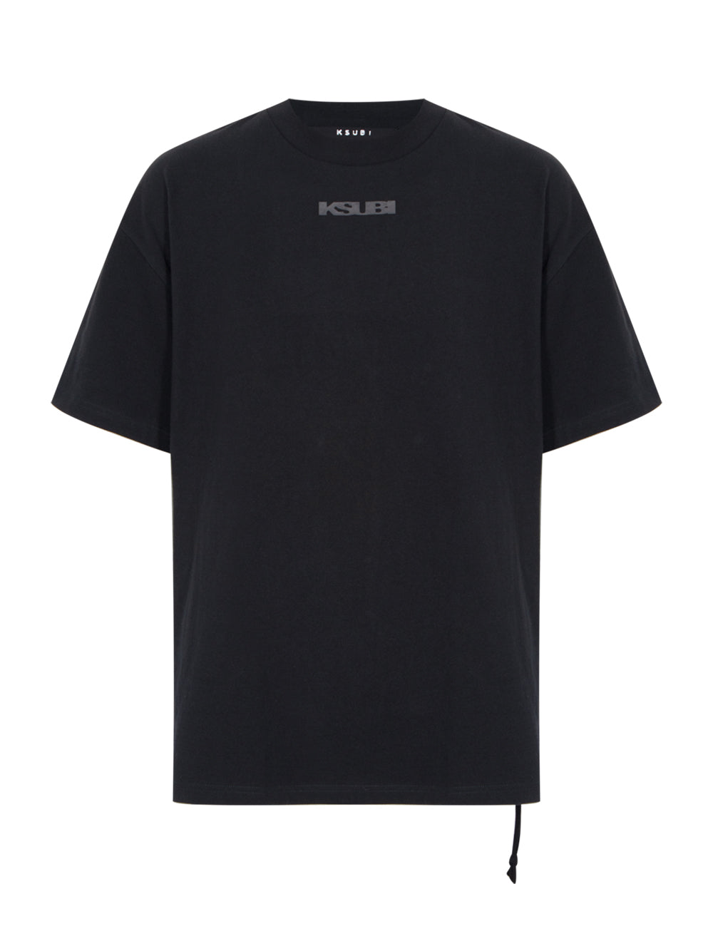 Sott Ekcess Short Sleeve Tee Jet Black Black