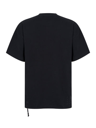 Sott Ekcess Short Sleeve Tee Jet Black Black