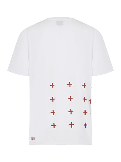 Fuego Biggie Short Sleeve Tee Tru White White