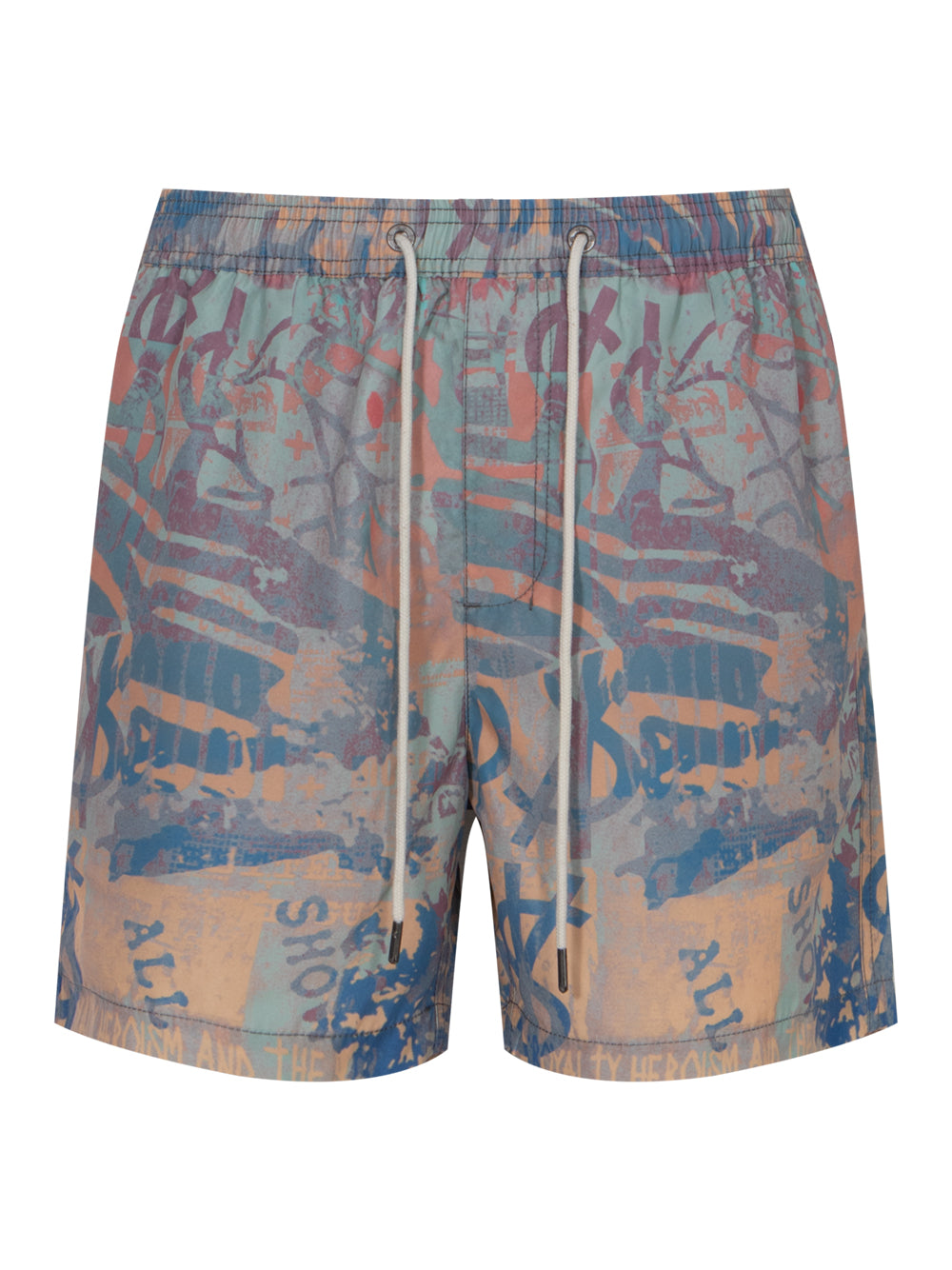 Ikon Mania Boardshort Multi Multicolour