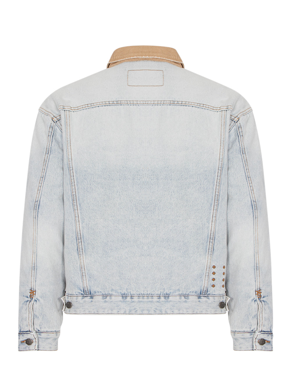 Doubledown Jacket (Frost Blue Denim)