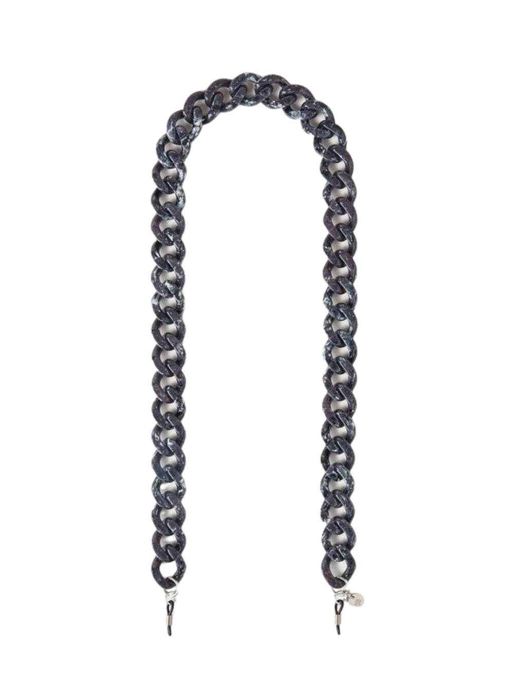 MULBERRY-AcetateSunglassChain-Grey