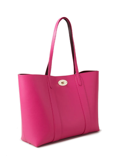 MULBERRY-Bayswater-Tote-Mulberry-Pink-Small-Classic-Grain-3