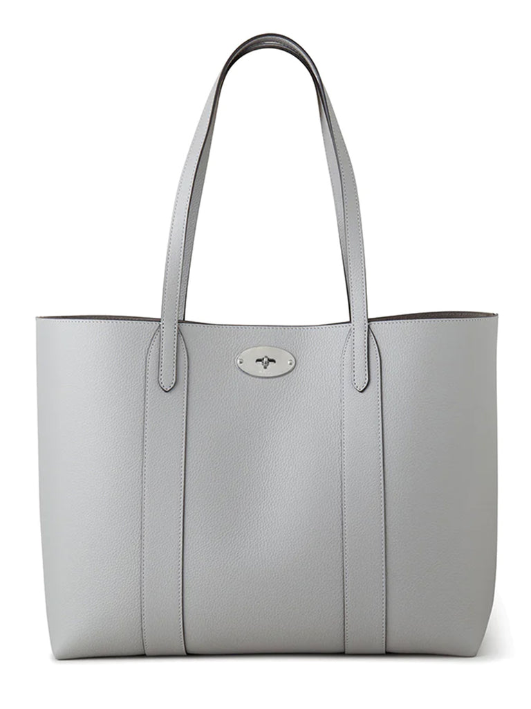 Grey bayswater hotsell mulberry bag