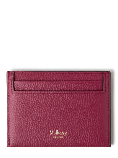MULBERRY-Credit-Card-Slip-Wild-Berry-Small-Classic-Grain-Wild-Berry-1