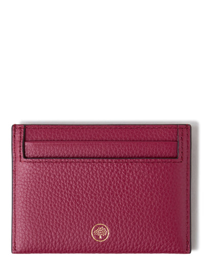 MULBERRY-Credit-Card-Slip-Wild-Berry-Small-Classic-Grain-Wild-Berry-2