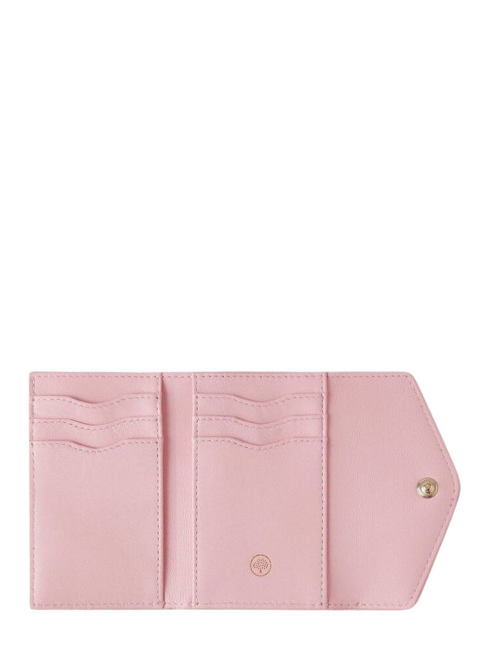 MULBERRY-Folded-Multi-Card-Wallet-Micro-Classic-Grain-Powder-Rose-2