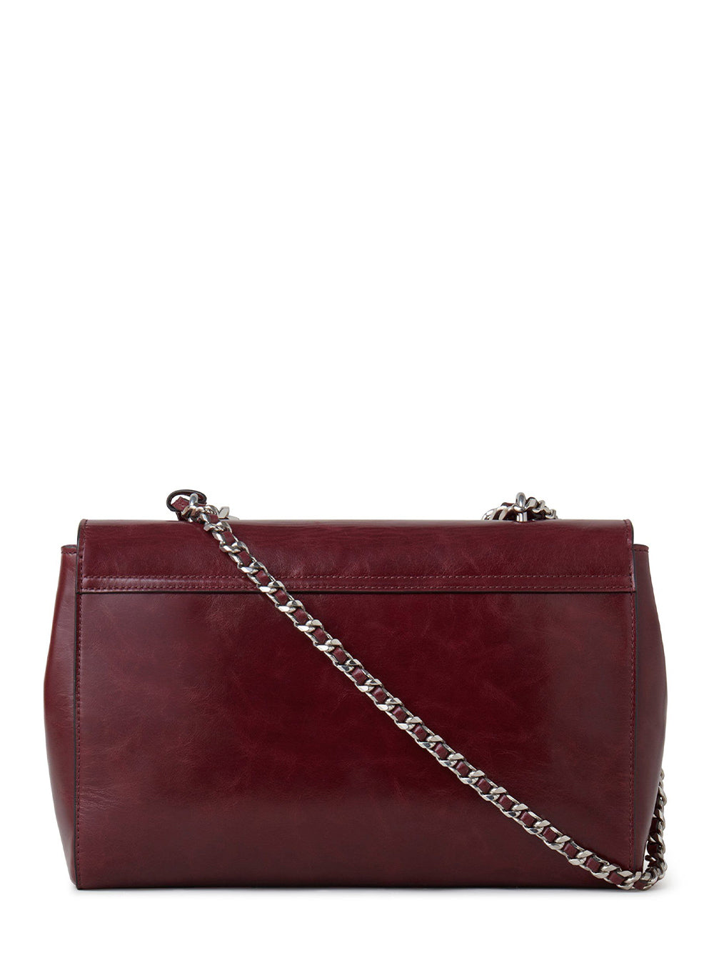 MULBERRY-Medium-Top-Handle-Lily-Black-Cherry-2