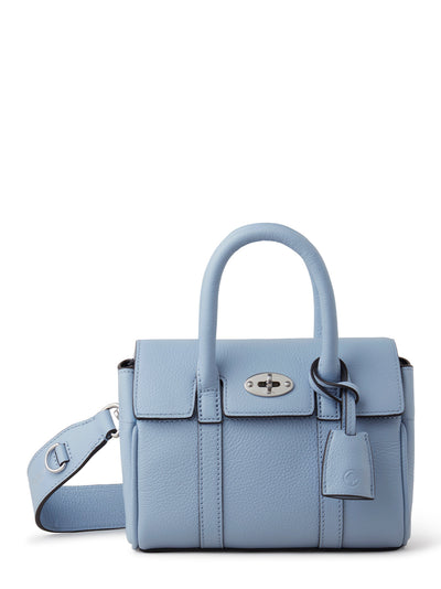 MULBERRY-Mini-Bayswater-Small-Classic-Grain-Poplin-Blue-1