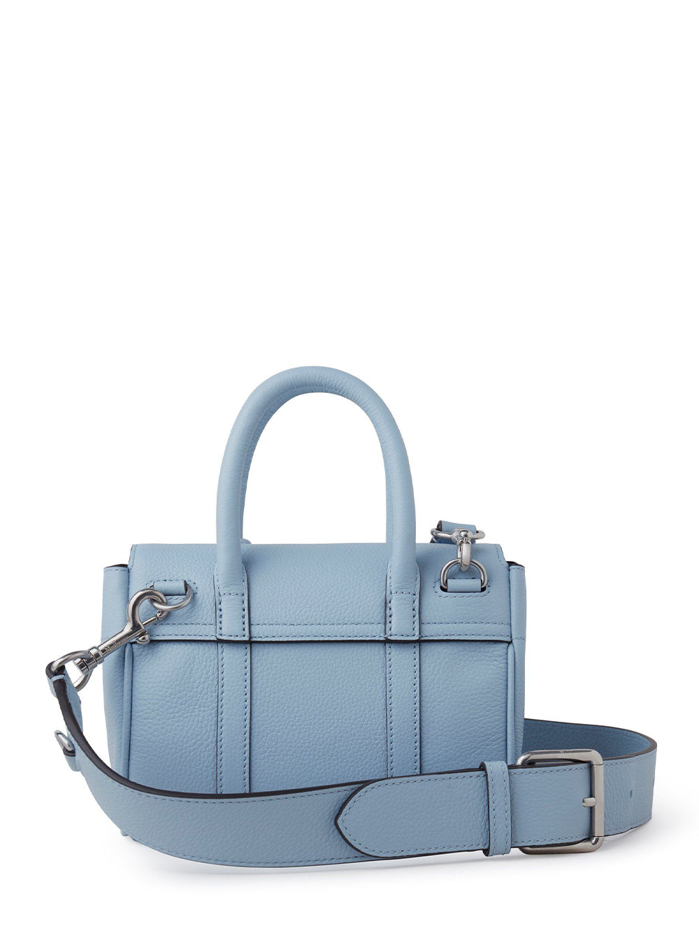 MULBERRY-Mini-Bayswater-Small-Classic-Grain-Poplin-Blue-2