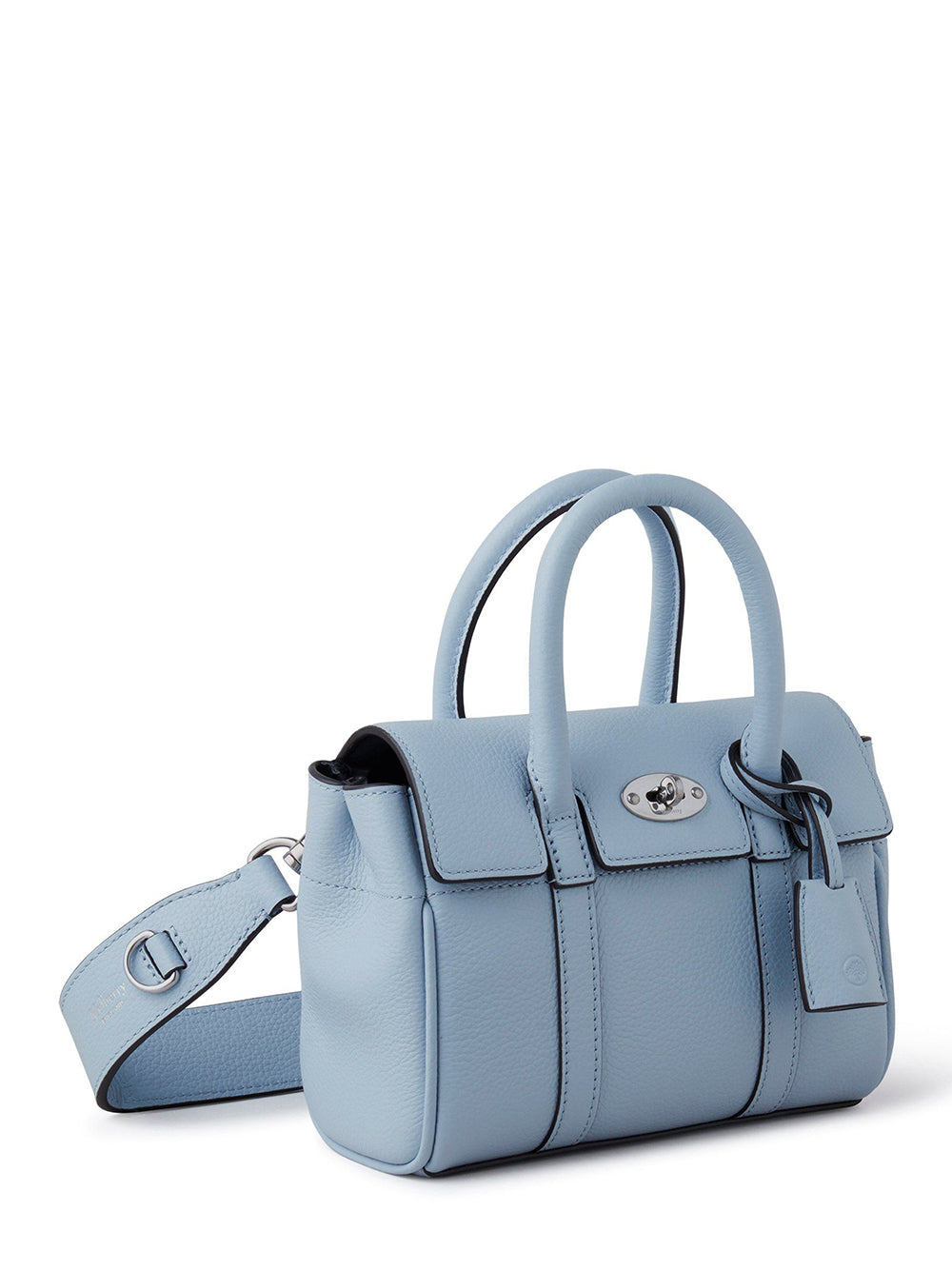 MULBERRY-Mini-Bayswater-Small-Classic-Grain-Poplin-Blue-3