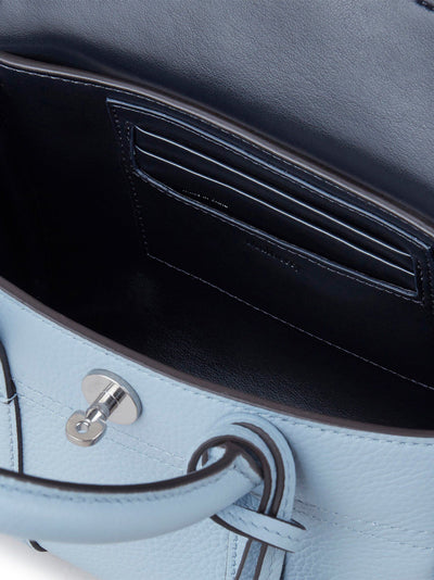 MULBERRY-Mini-Bayswater-Small-Classic-Grain-Poplin-Blue-4