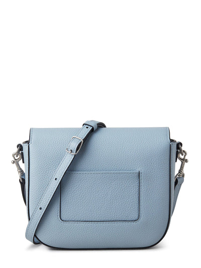 MULBERRY-Small-Darley-Satchel-Small-Classic-Grain-Poplin-Blue-2