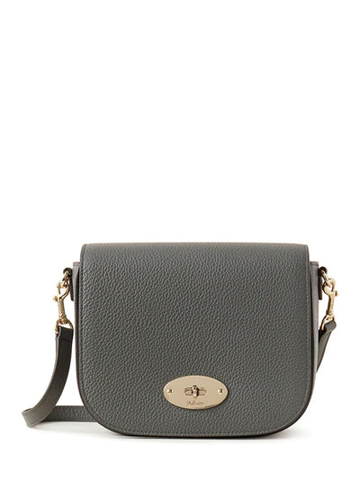 MULBERRY-SmallDarleySatchel-Charcoal-1