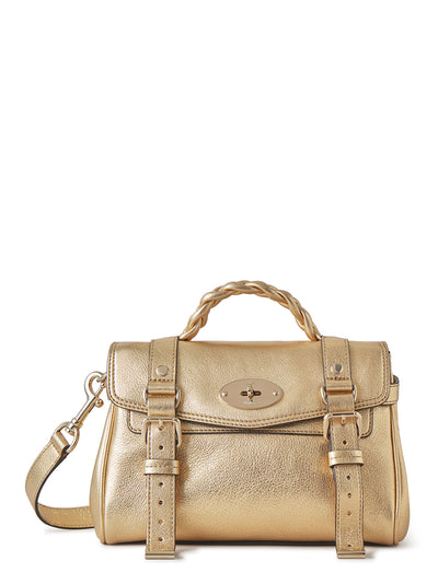 MULBERRY+MiniAlexa+SoftGoldWashedMetallicBuffalo+01