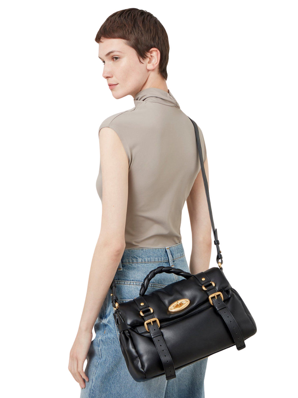 Alexa Bubble (Black)