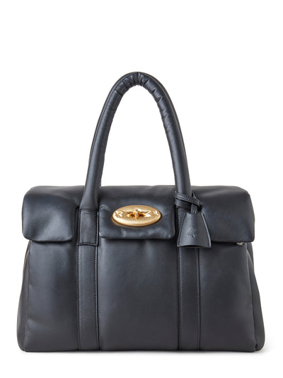 Bayswater Satchel (Black)