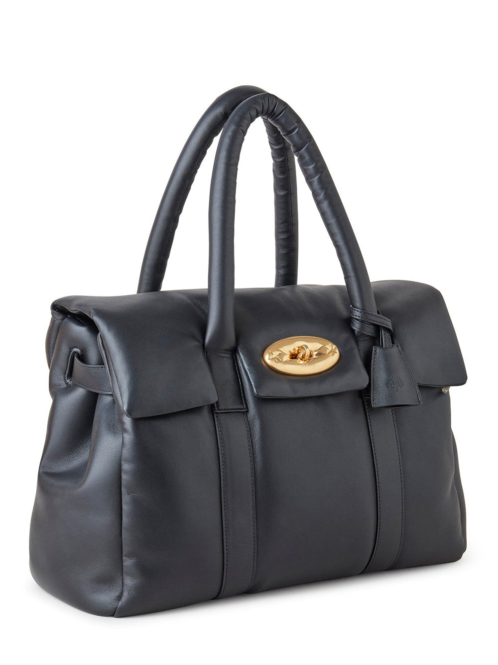 Bayswater Satchel (Black)