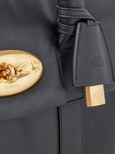 Bayswater Satchel (Black)