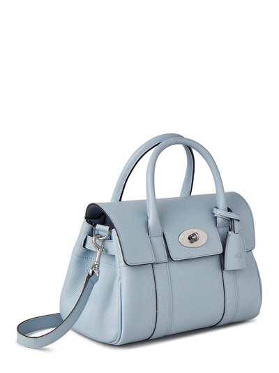 Bayswater Satchel (Poplin Blue)