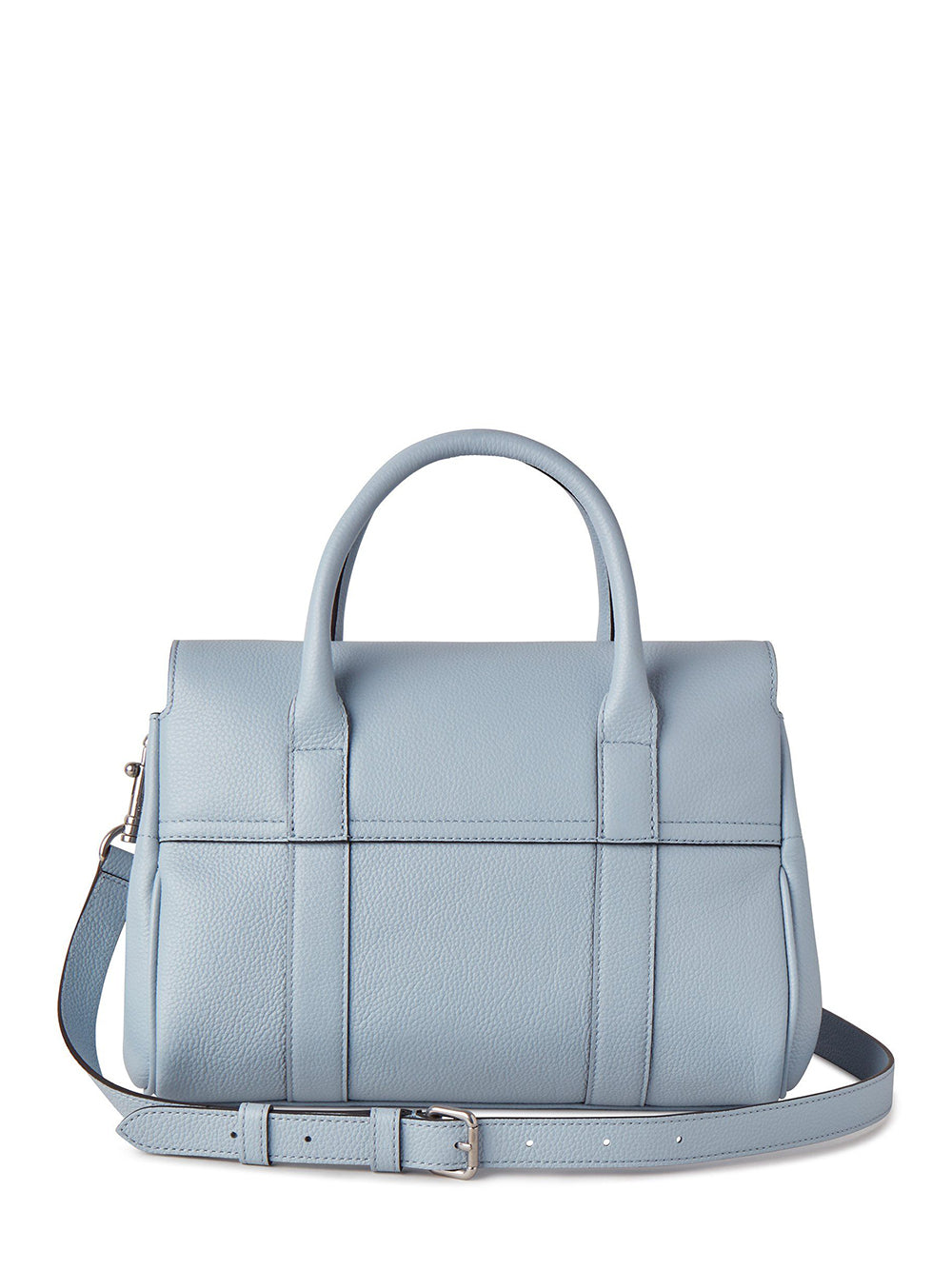 Bayswater Satchel (Poplin Blue)