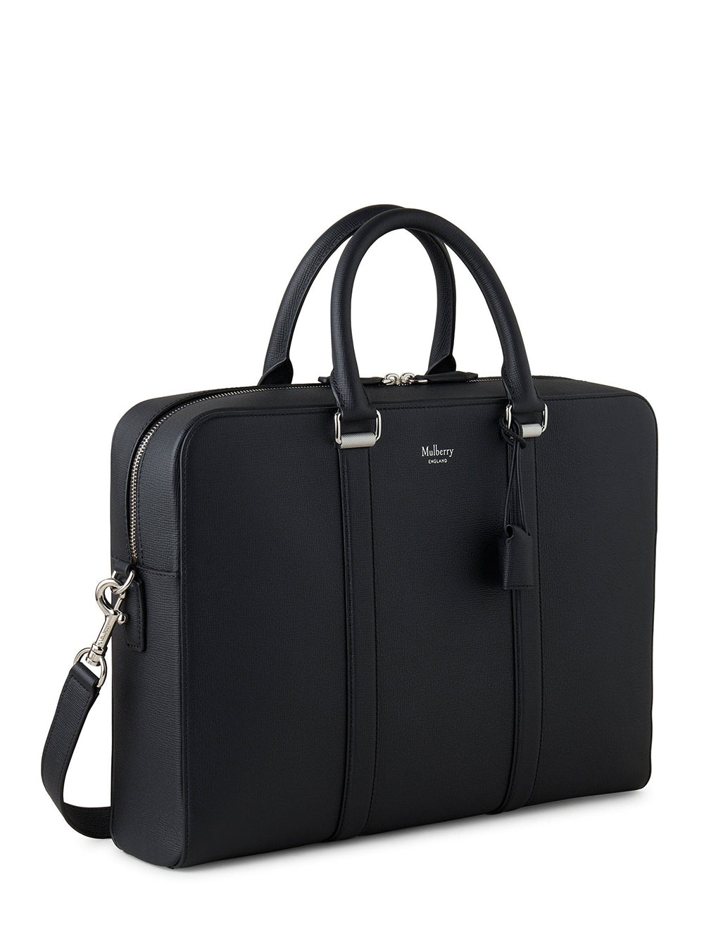 Camberwell Briefcase (Black)