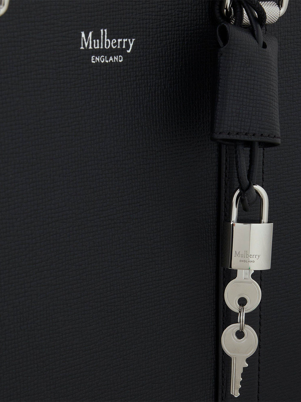 Camberwell Briefcase (Black)