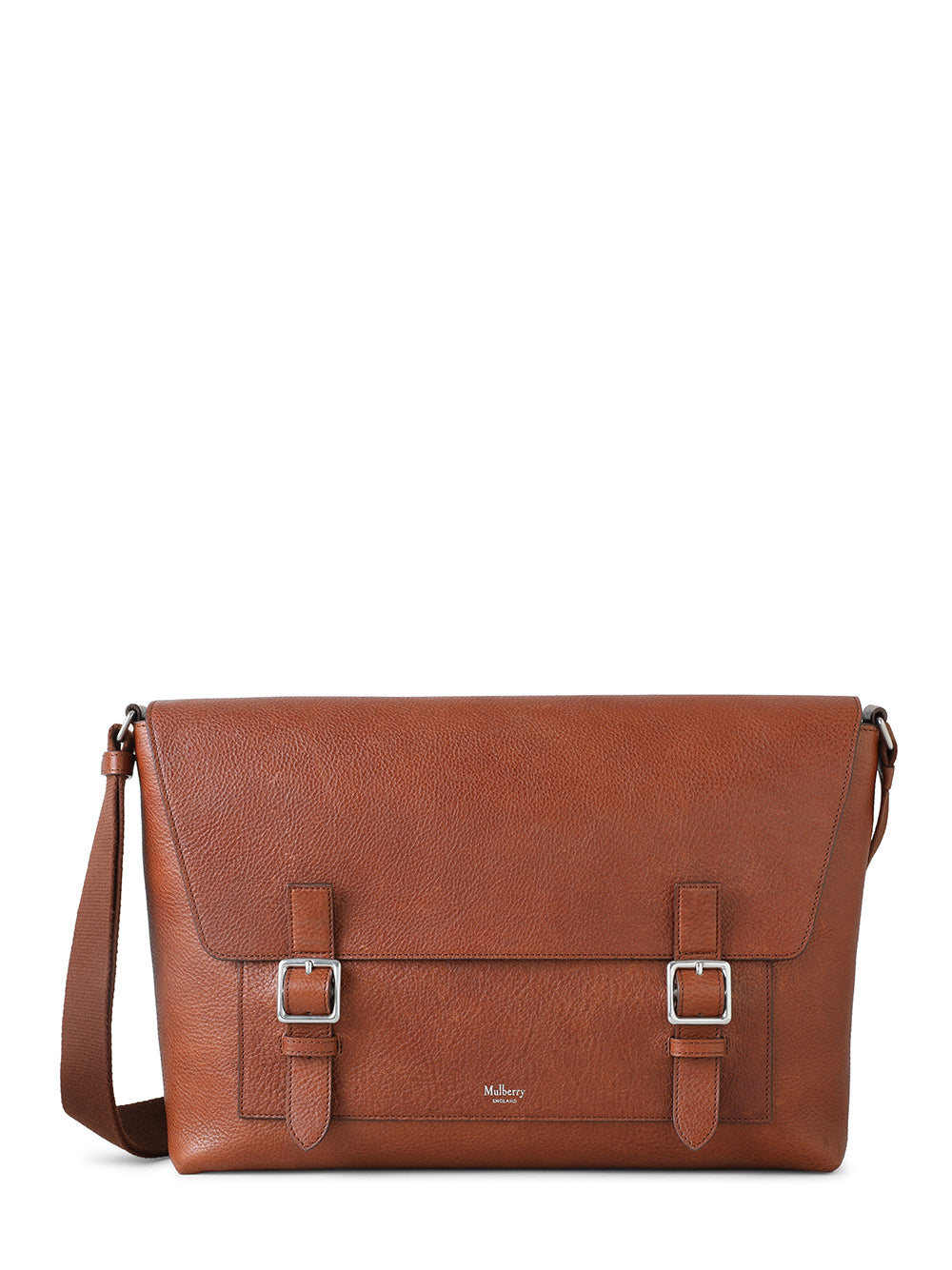Chiltern Crossbody Messenger (Oak)