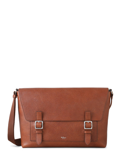 Chiltern Crossbody Messenger (Oak)