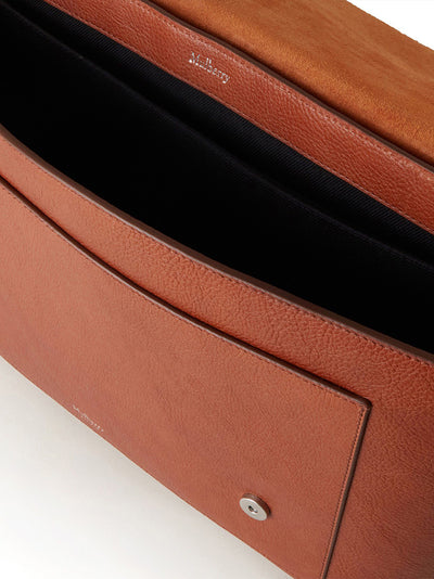 Chiltern Crossbody Messenger (Oak)