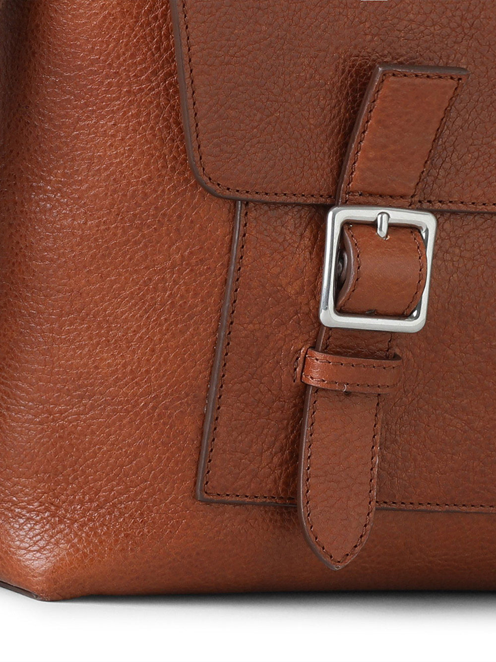 Chiltern Crossbody Messenger (Oak)