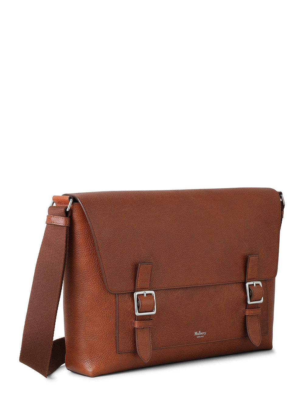 Chiltern Crossbody Messenger (Oak)