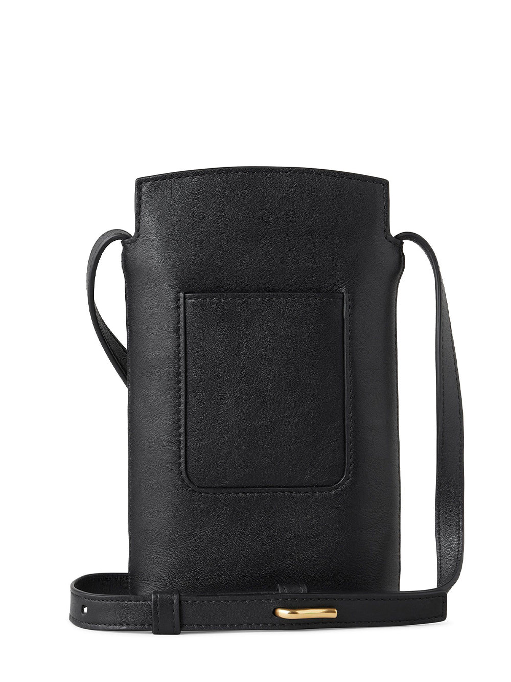 Clovelly Phone Pouch (Black)