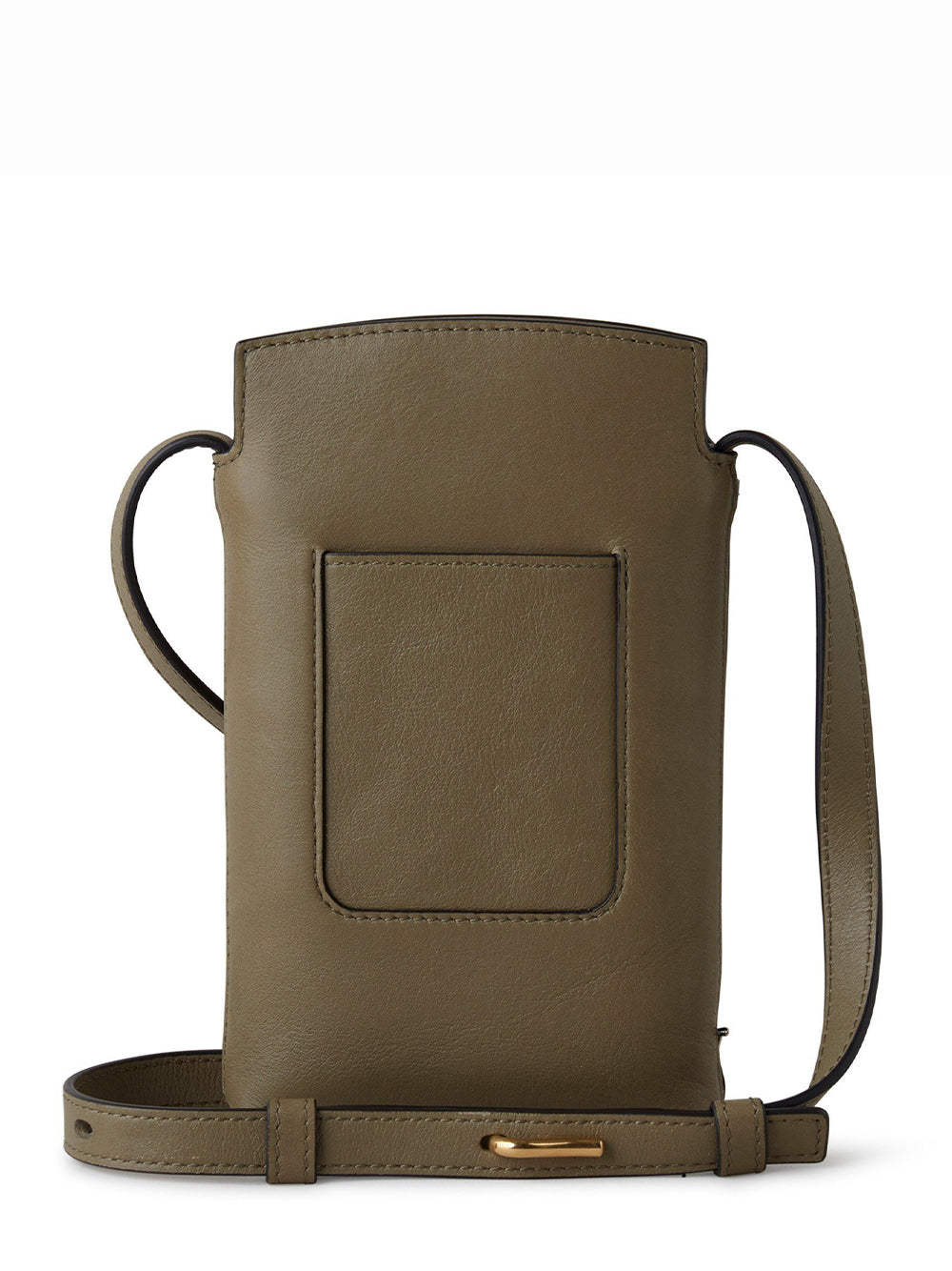 Clovelly Phone Pouch (Green)