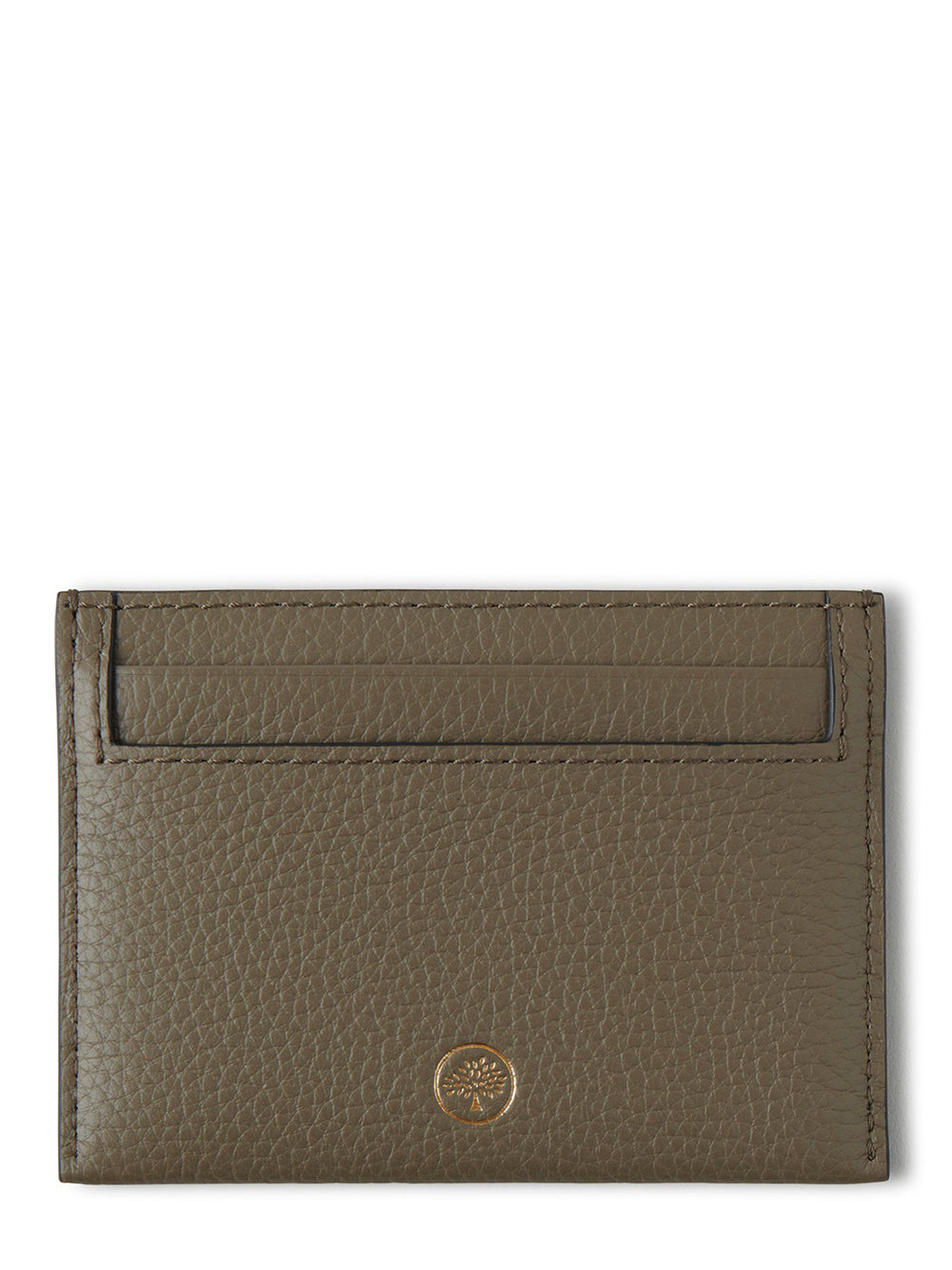 Credit Card Slip (Linen Green)