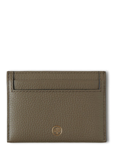 Credit Card Slip (Linen Green)