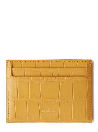 Credit Card Slip (Yellow)