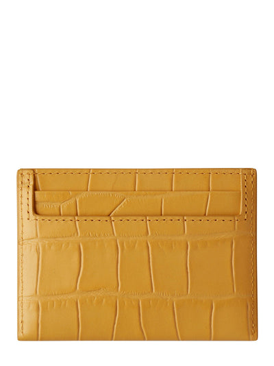 Credit Card Slip (Yellow)